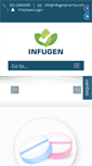 Mobile Screenshot of infugenpharma.com